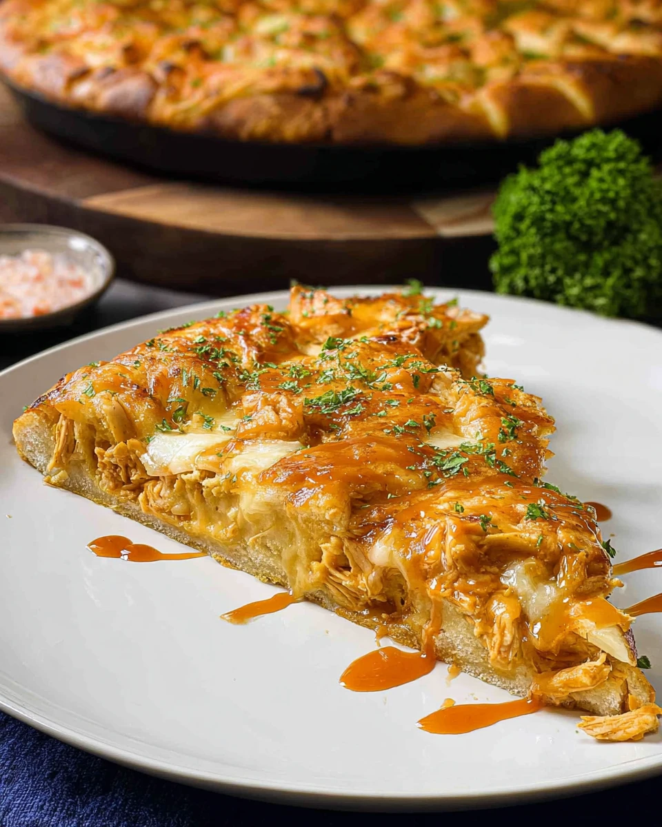 Buffalo Chicken Focaccia Bread 0 2026 02 09