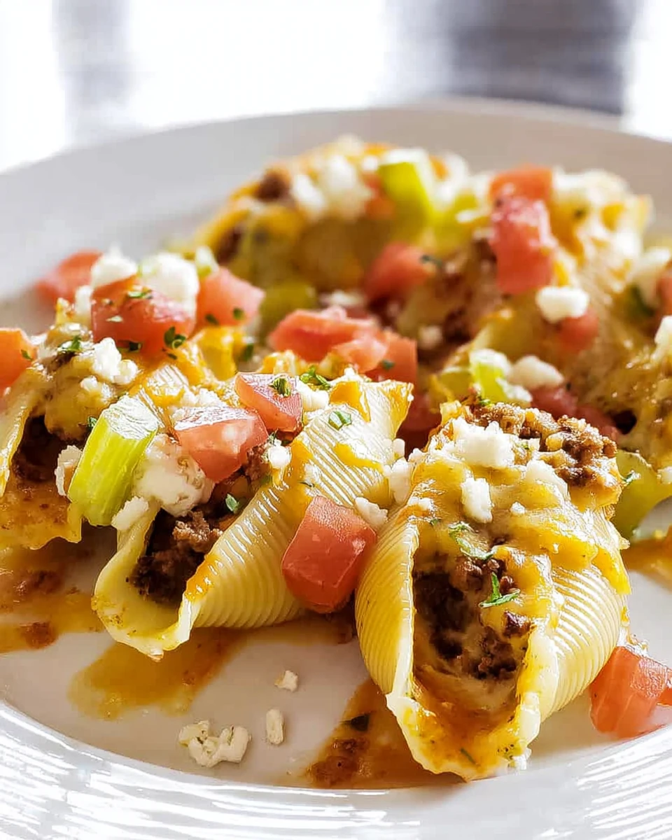 Cheeseburger Stuffed Shells 0 2026 02 06