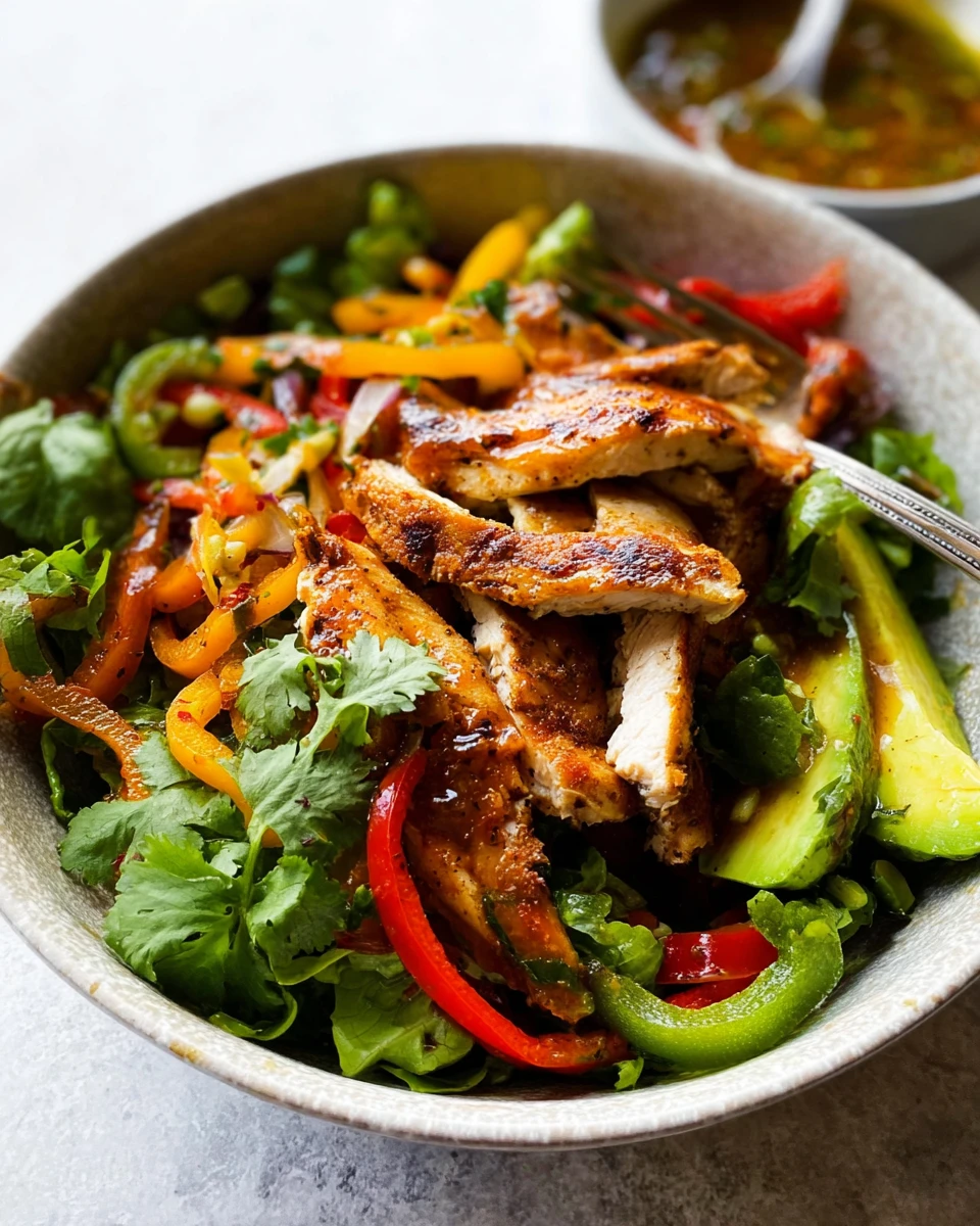 Home 3 Chicken Fajita Salad 0 2026 02 20