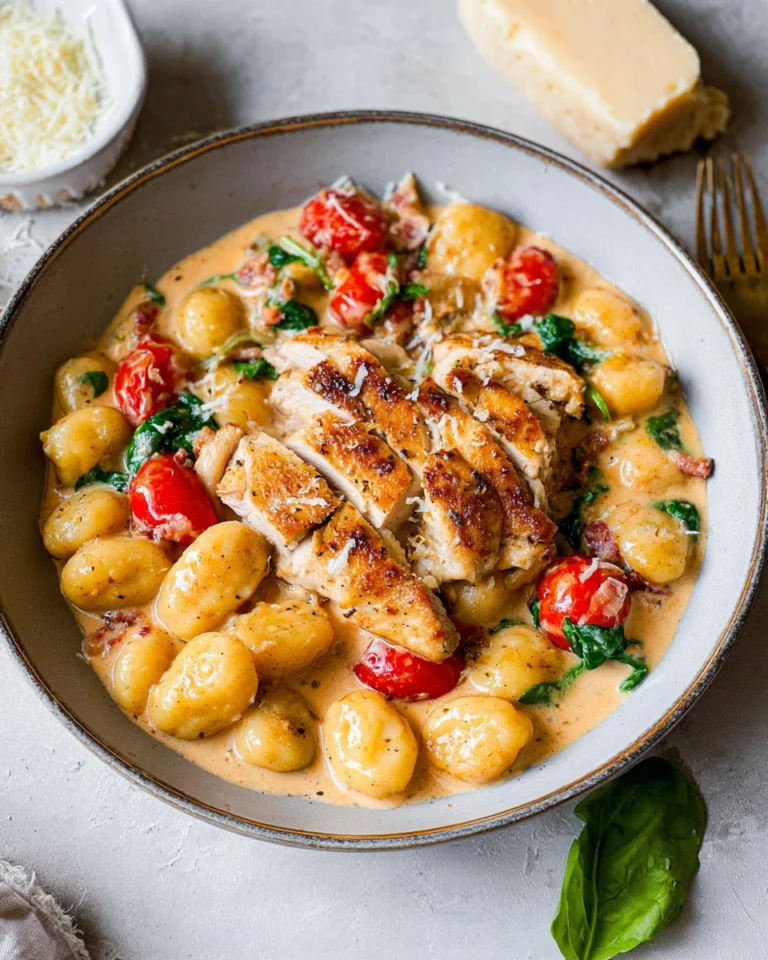 Chicken Gnocchi Skillet 0 2026 02 20