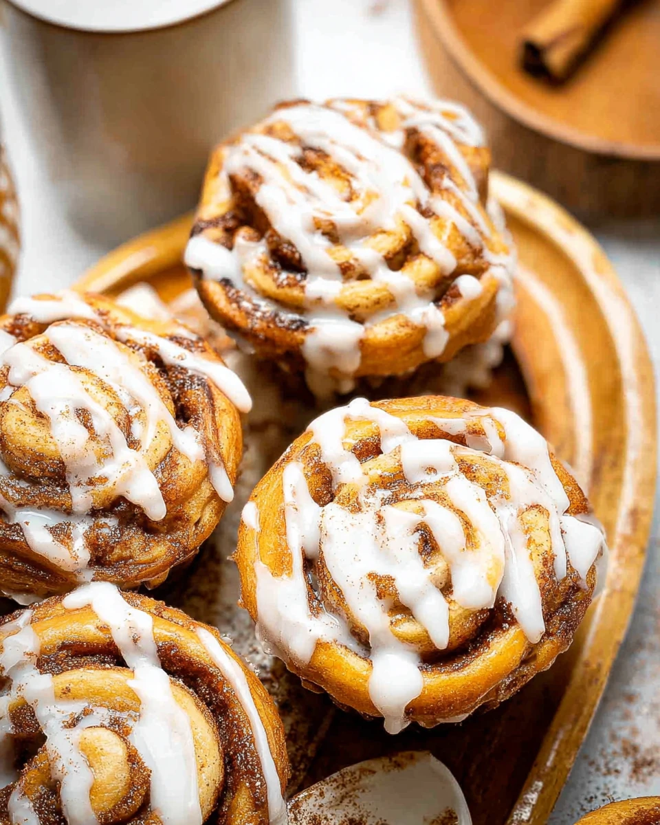Cinnamon Roll Muffins 5 Cinnamon Roll Muffins