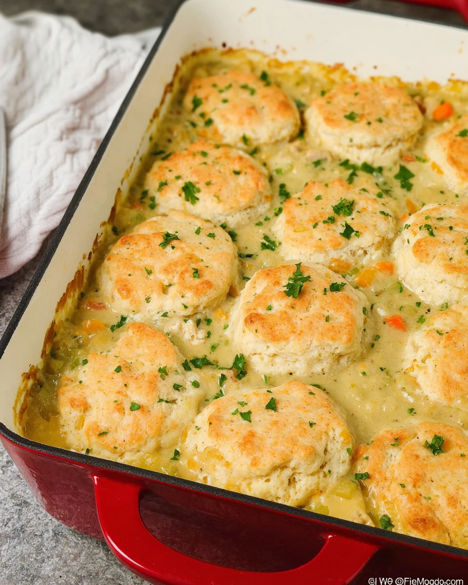 Home 1 Creamed Chicken And Biscuits Casserole 0 2026 02 26