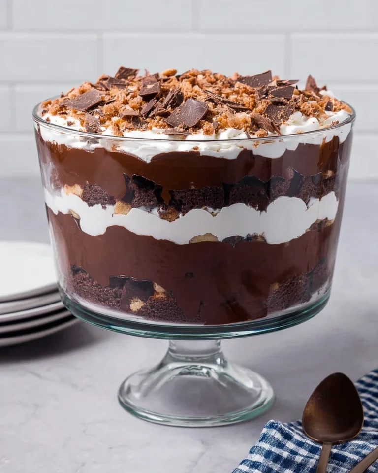 Death By Chocolate Trifle 0 2026 02 12