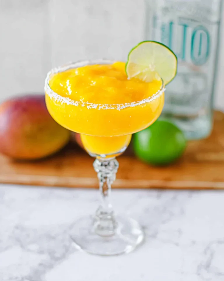 Frozen Mango Margarita 0 2026 02 04