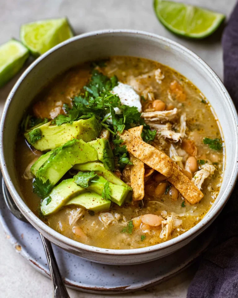 Green Chicken Enchilada Soup 0 2026 02 20
