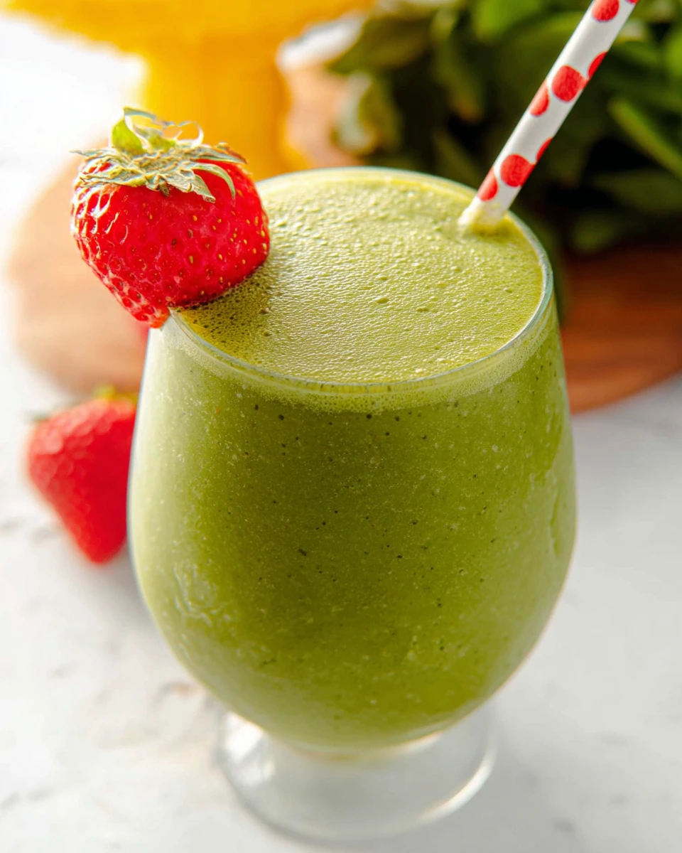 Green Smoothie 0 2026 02 10