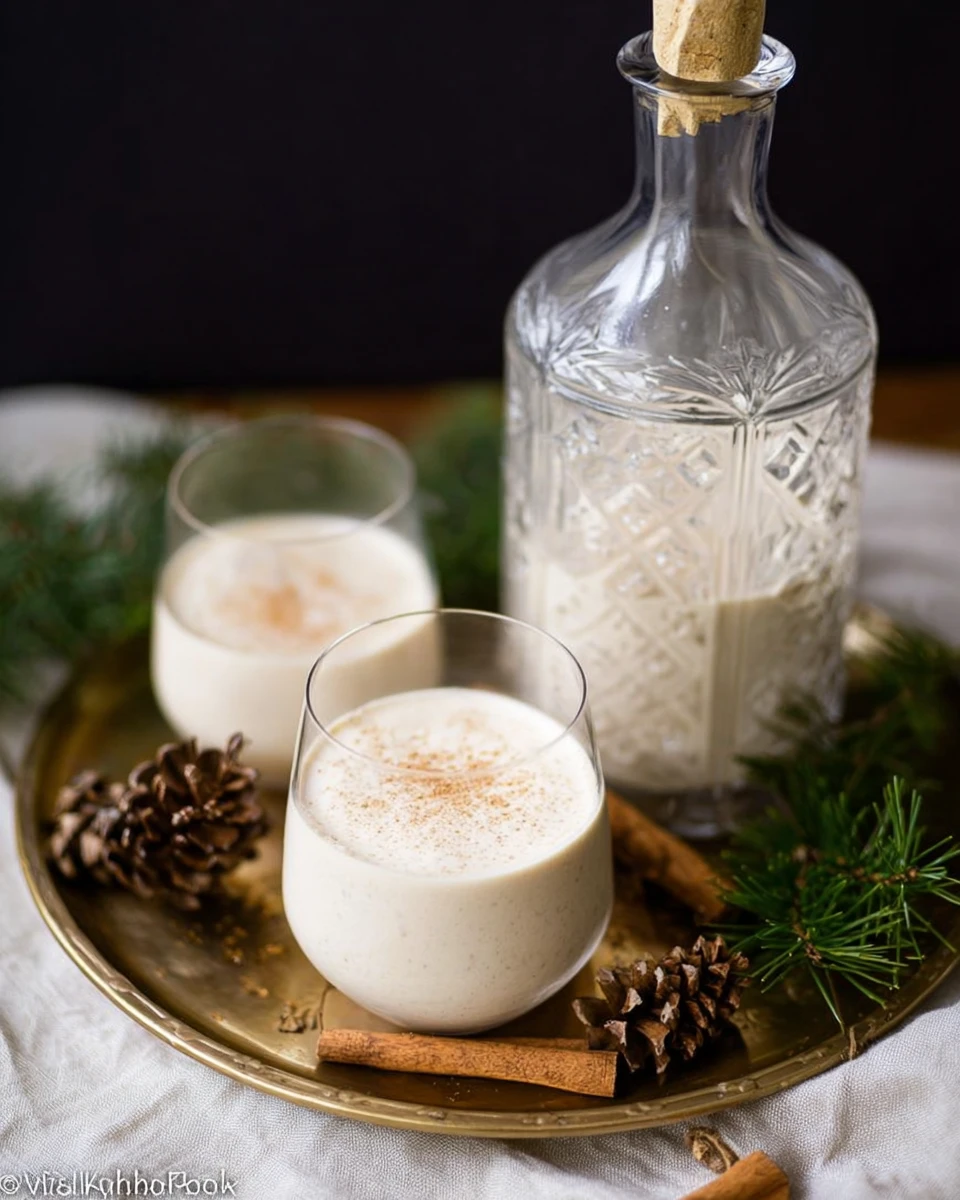 Home 1 Homemade Eggnog 0 2026 02 25