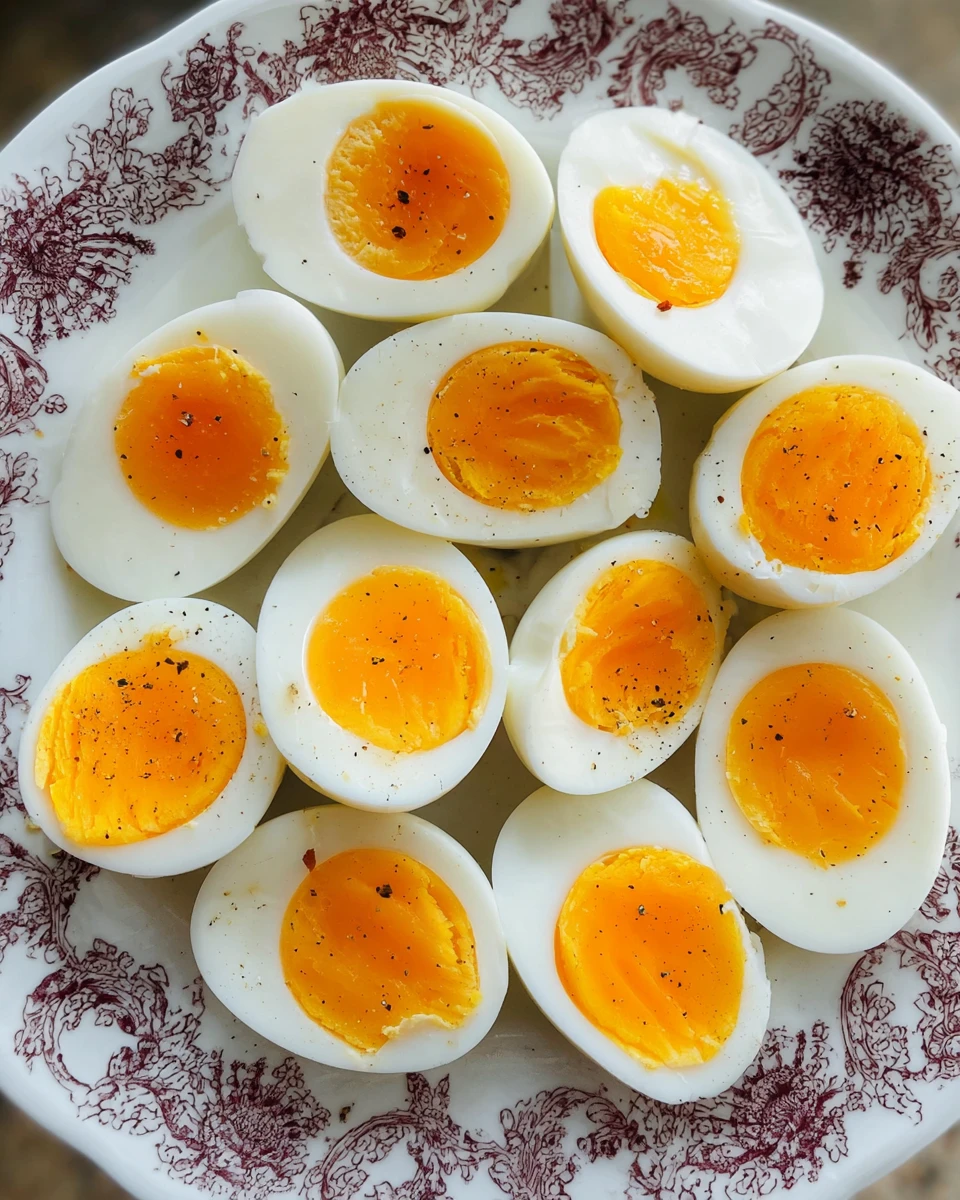 Instant Pot Boiled Eggs 7 Instant Pot Boiled Eggs