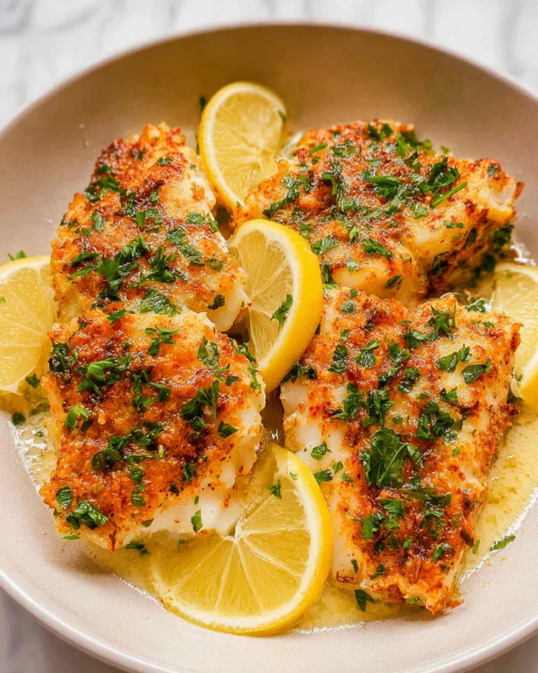 Lemon Garlic Butter Baked Cod 0 2026 02 09