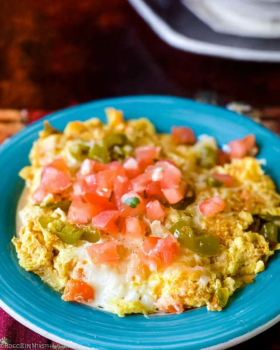 Migas (Tex Mex – San Antonio Style)