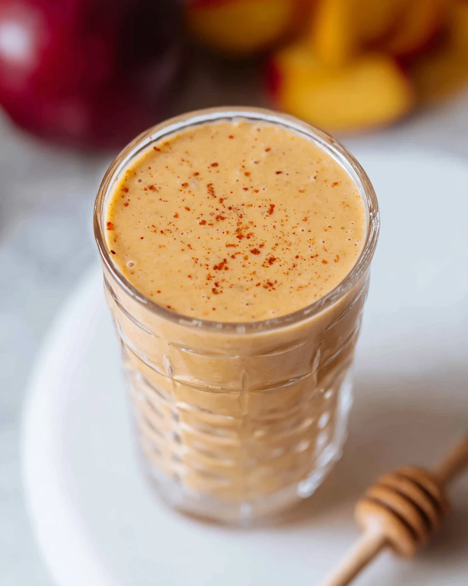 Home 1 Nectarine Smoothie 0 2026 02 21