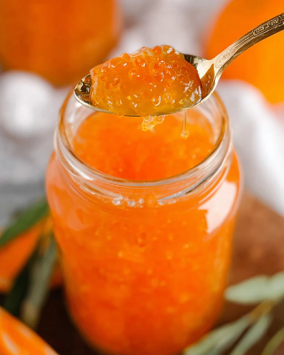 Orange Marmalade