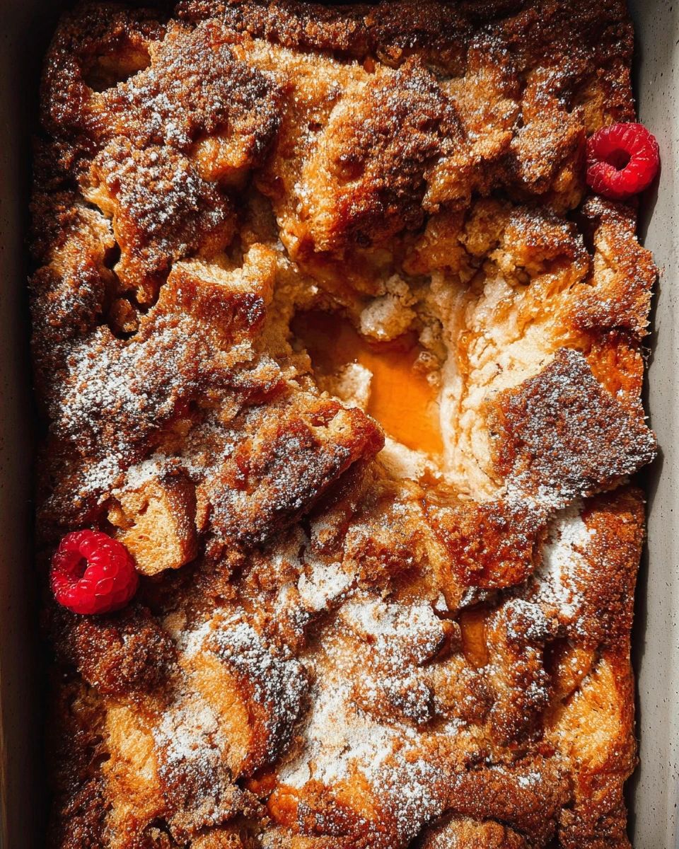Overnight Brioche French Toast Casserole 6 Overnight Brioche French Toast Casserole