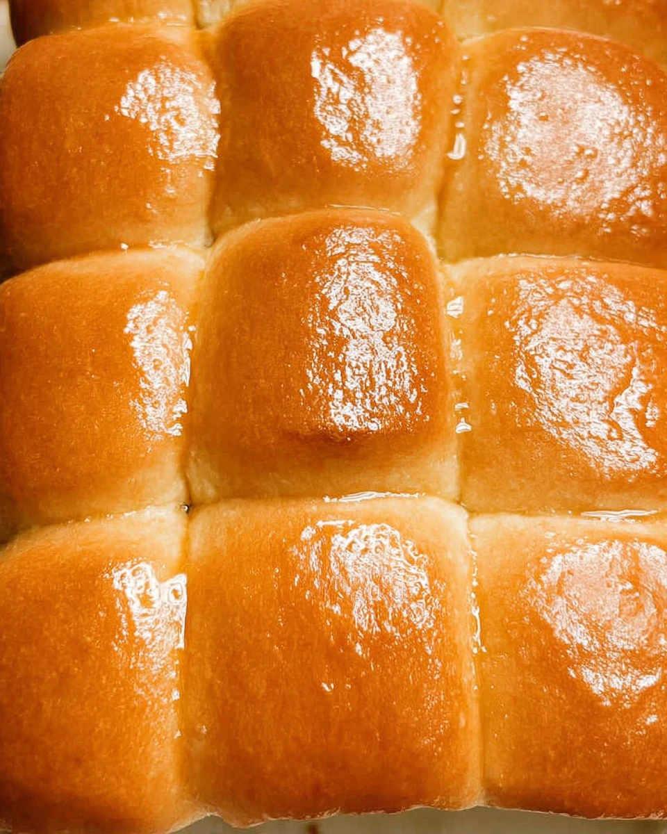 Parker House Rolls