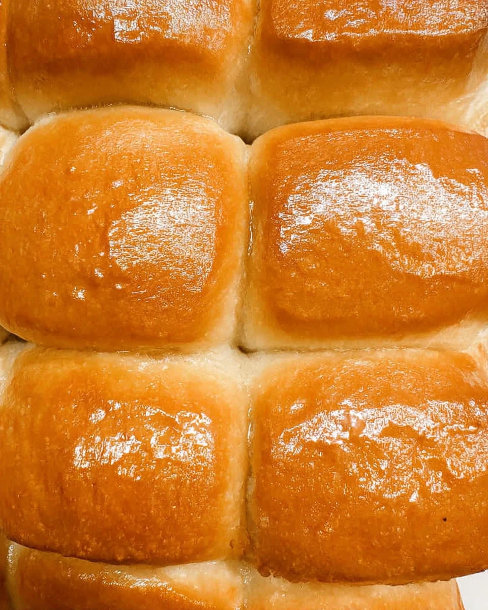 Parker House Rolls