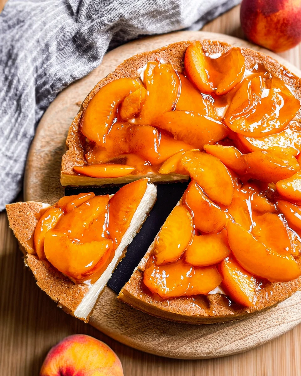 Peach Cheesecake 0 2026 02 09