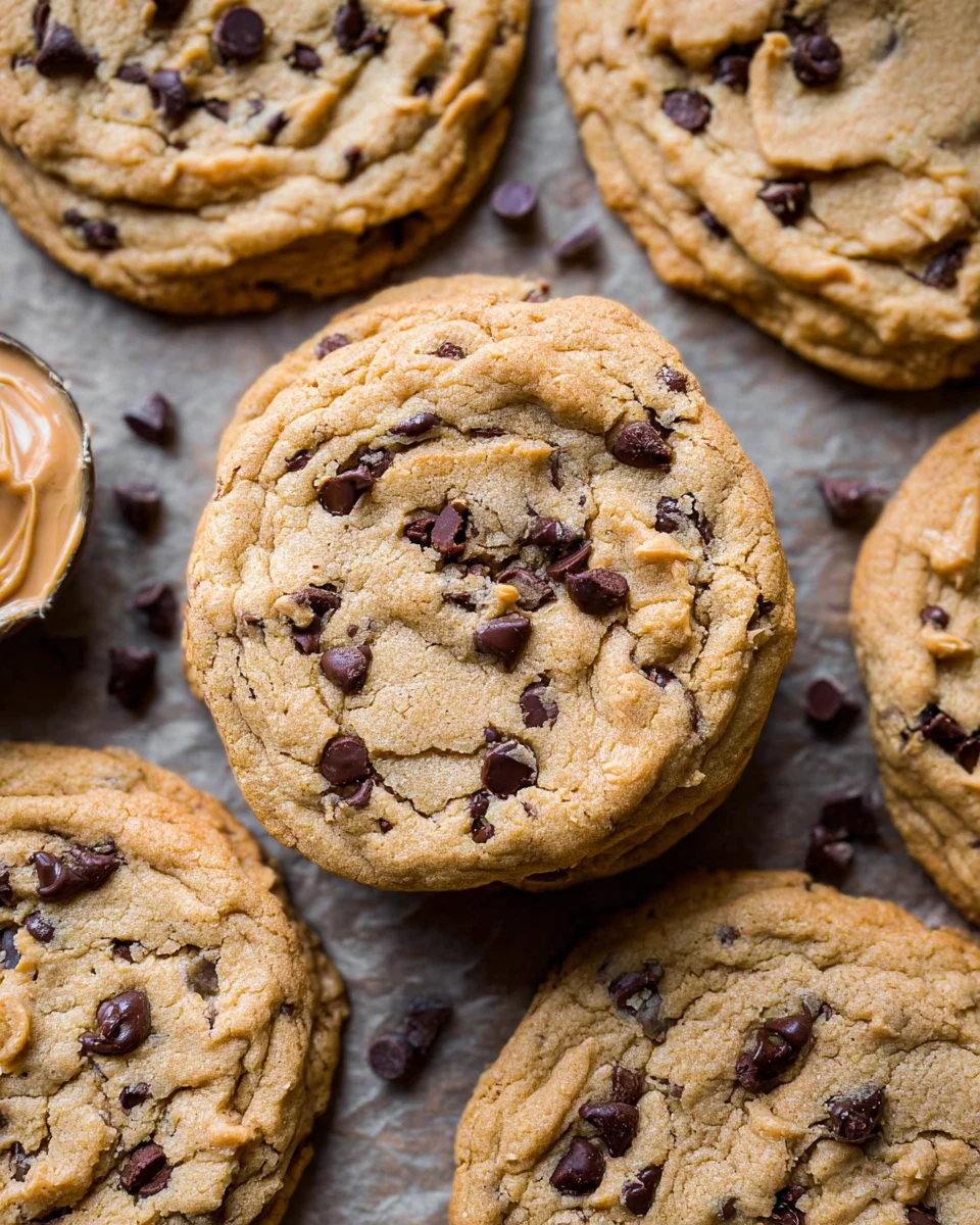 Peanut Butter Chocolate Chip Cookies 0 2026 02 09