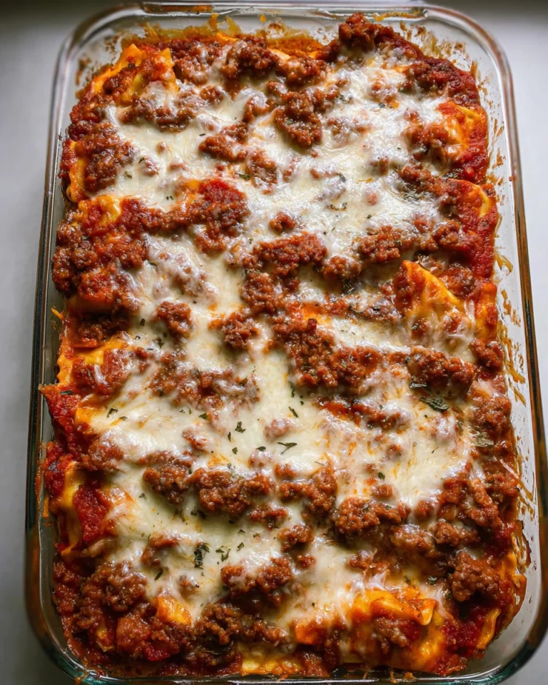 Ravioli Casserole 0 2026 02 16
