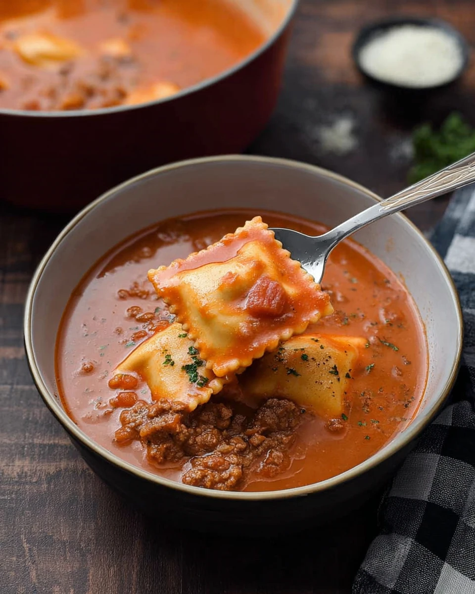 Ravioli Soup 0 2026 02 07