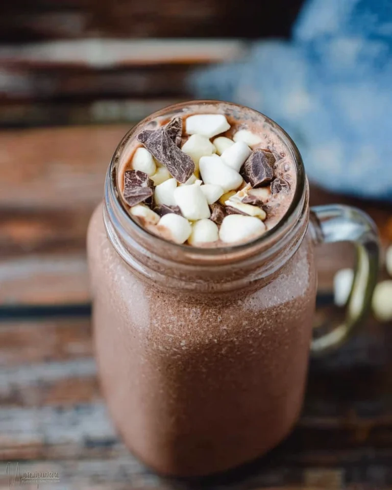 Rocky Road Chocolate Smoothie 0 2026 02 28