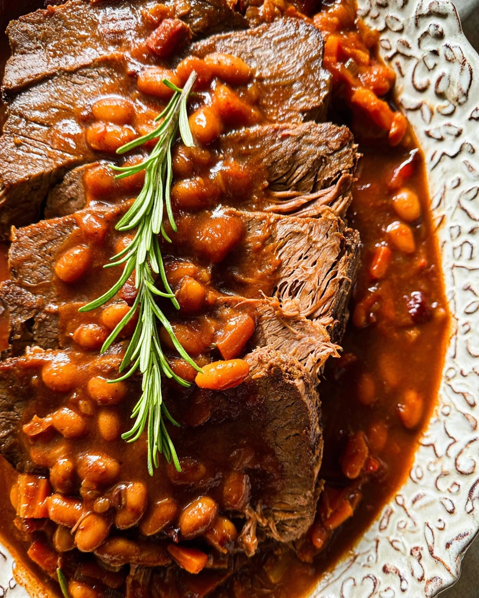 Slow Cooked Pot Roast With Gravy 6 Slow Cooked Pot Roast With Gravy