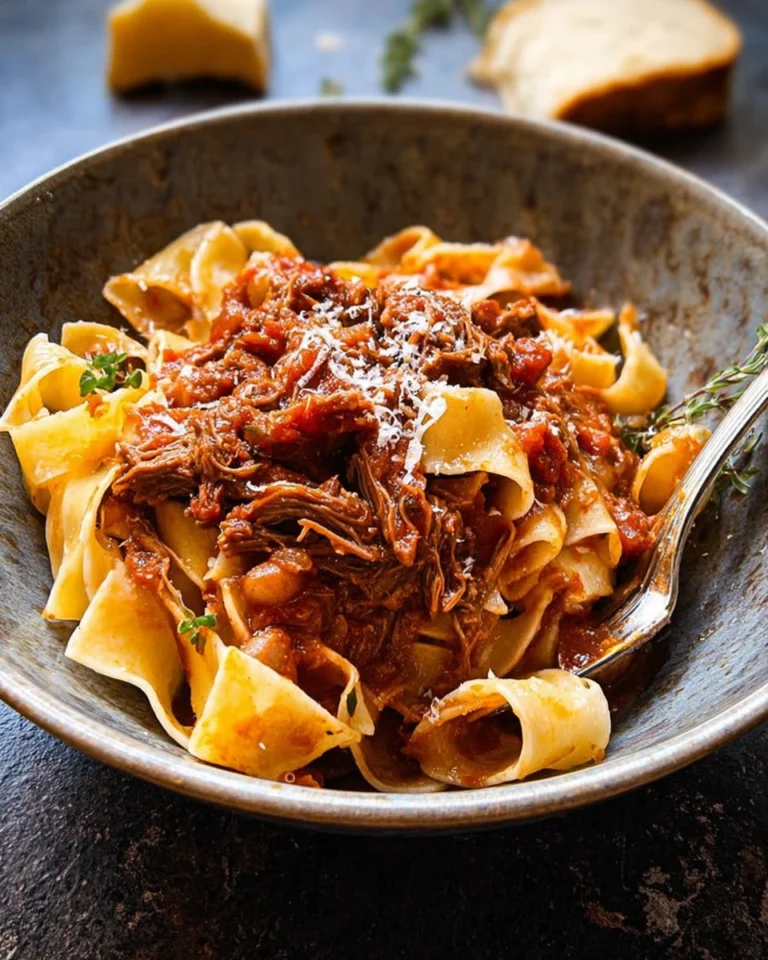 Slow Cooker Italian Beef Ragu 0 2026 02 24