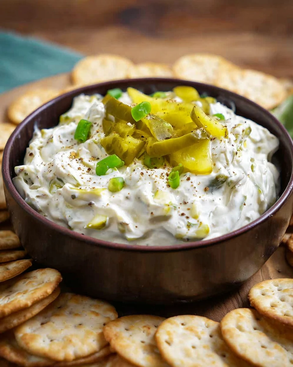 Spicy Dill Pickle Dip 0 2026 02 07