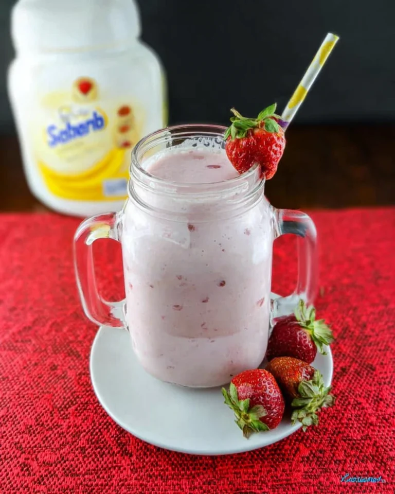Strawberry Banana Smoothie 0 2026 02 28