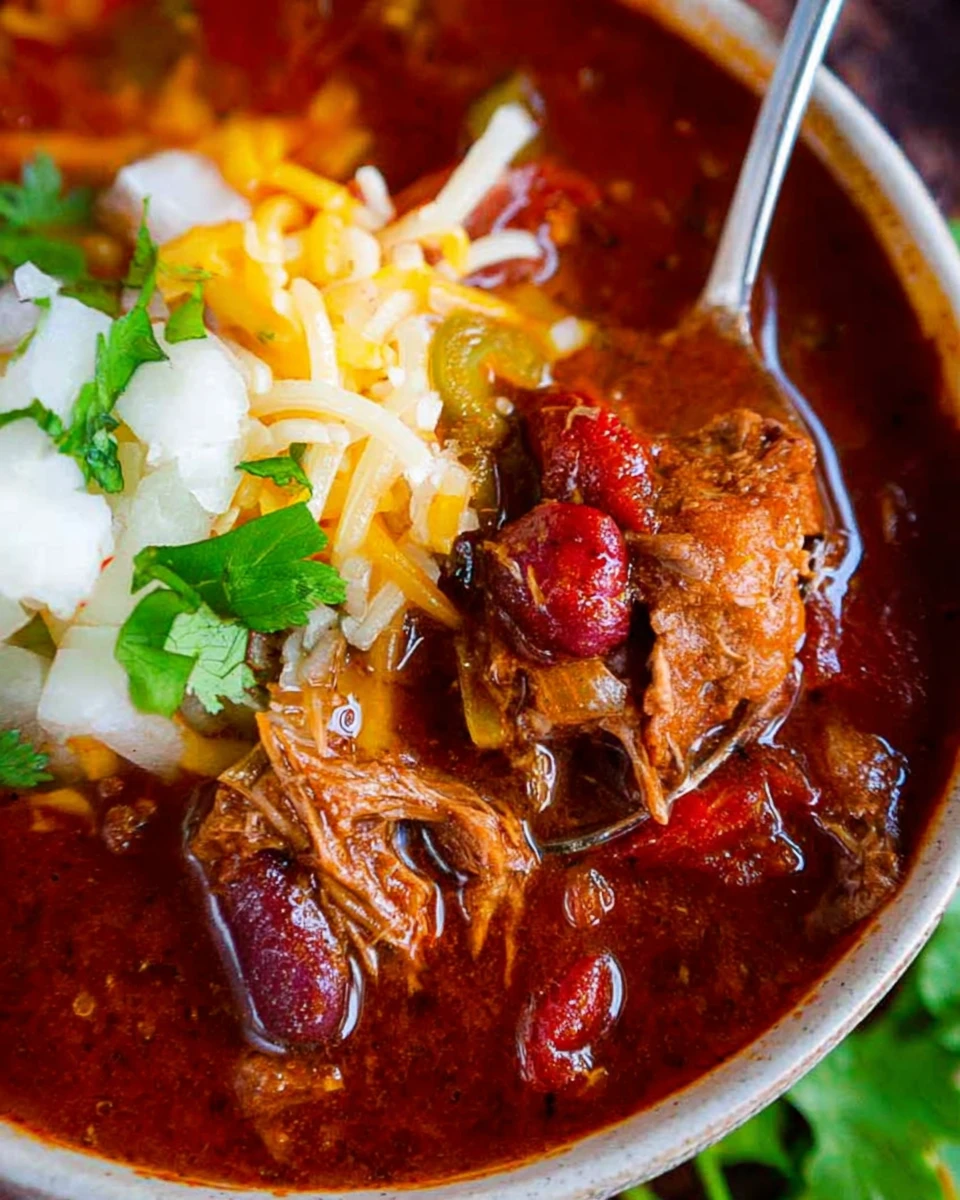 The Best Chili Ever! (Slow Cooker)