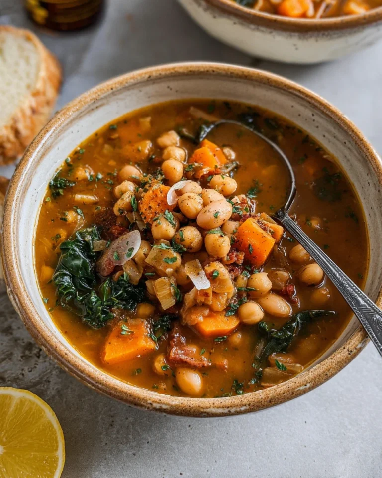 Three Bean Soup 0 2026 02 20