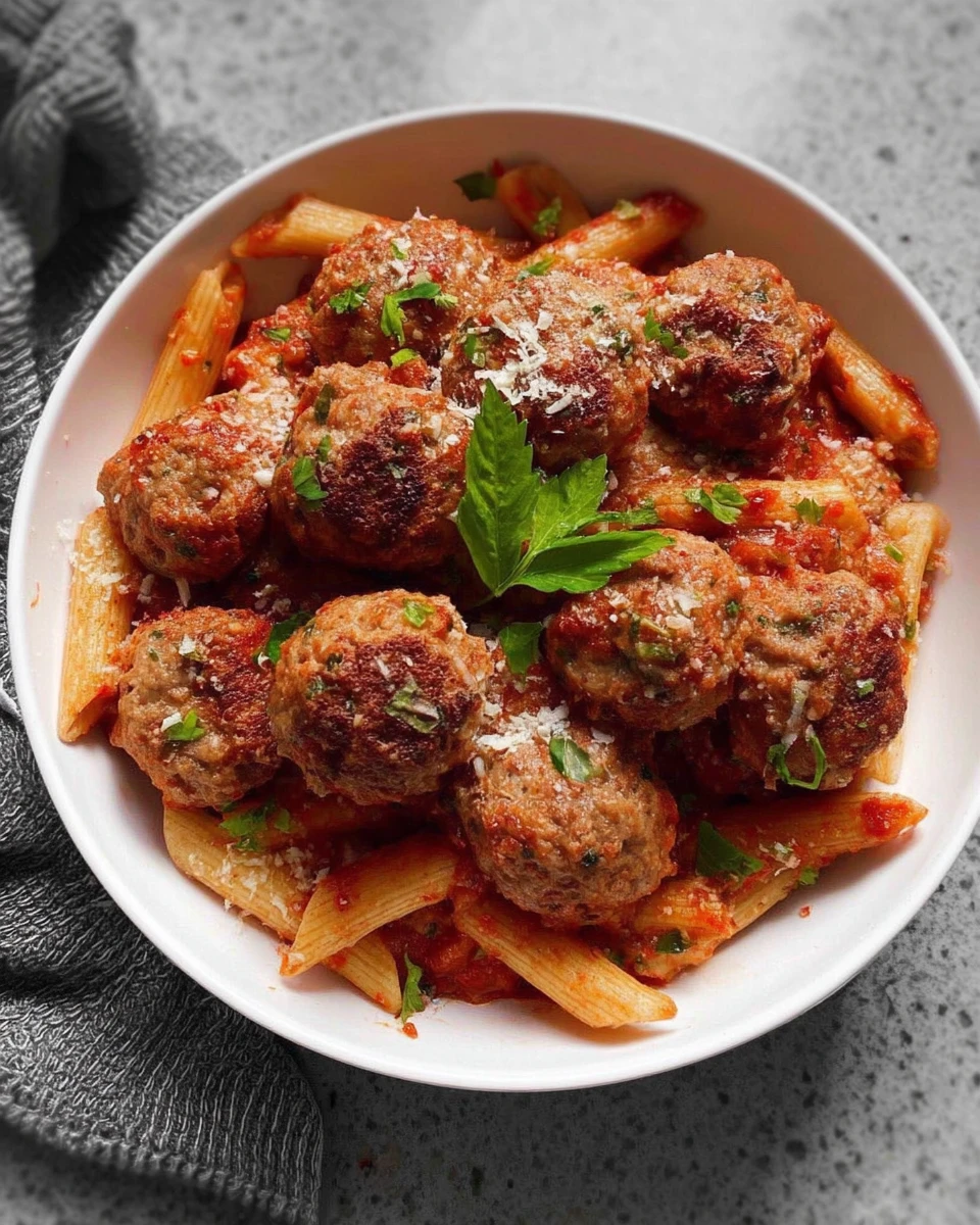 Zucchini Turkey Meatballs 0 2026 02 22