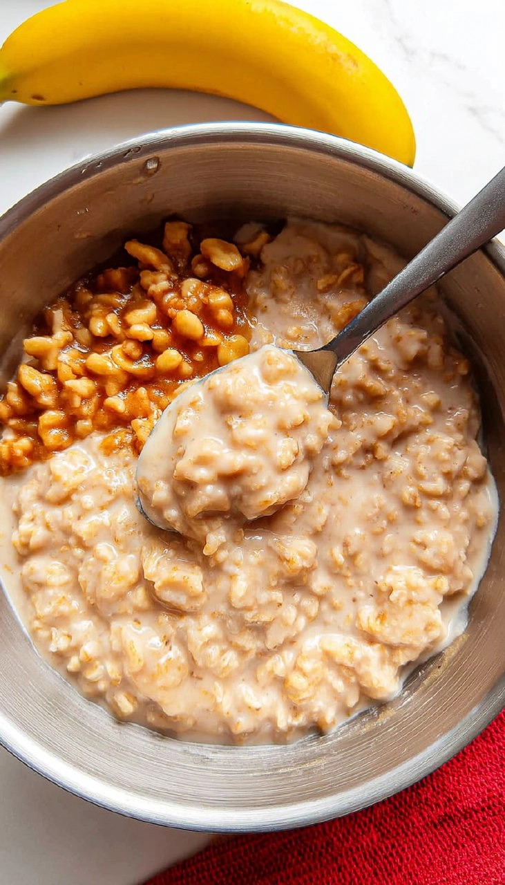 Banana Oatmeal