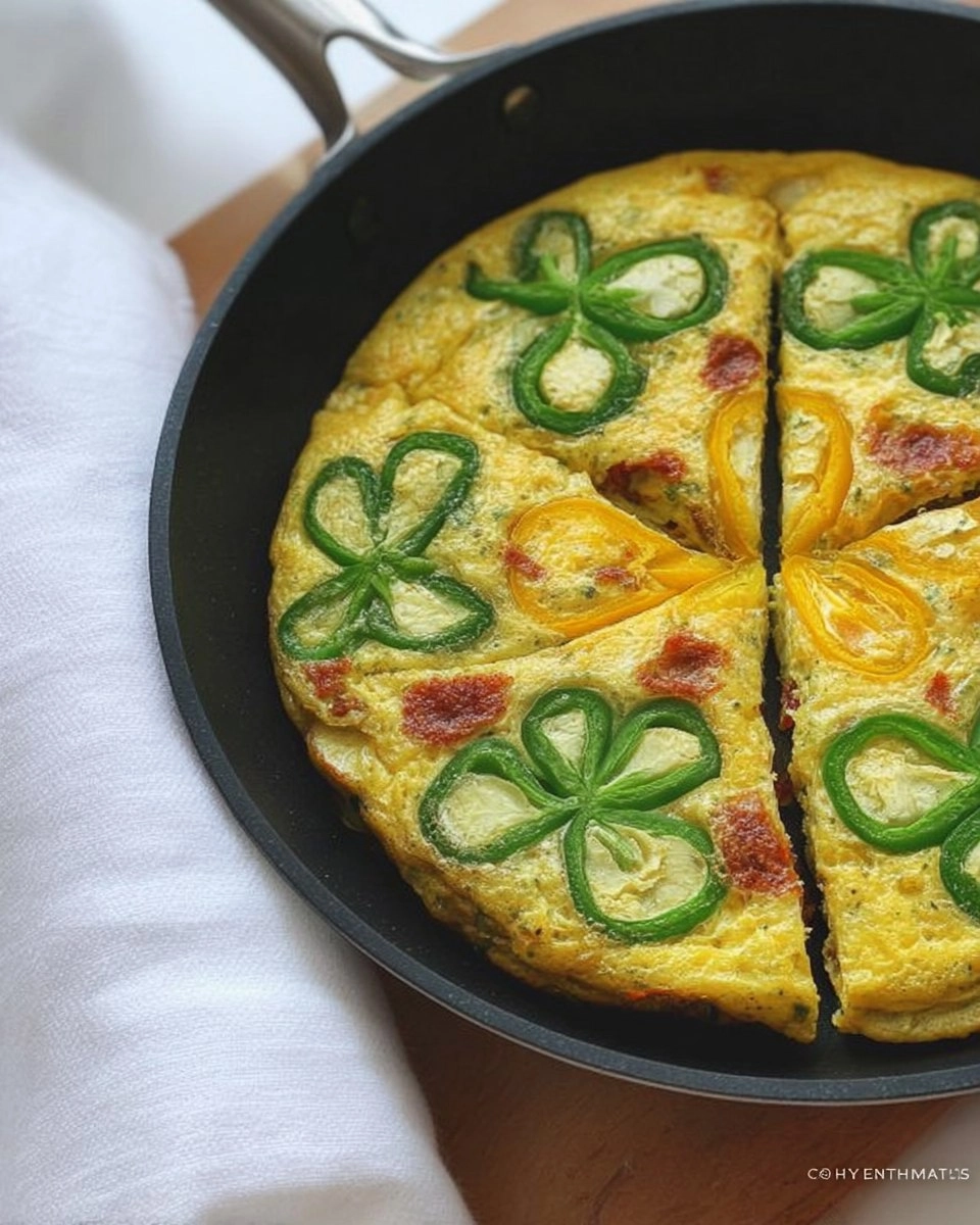 Bell-Pepper-And-Potato-Frittata-Recipe