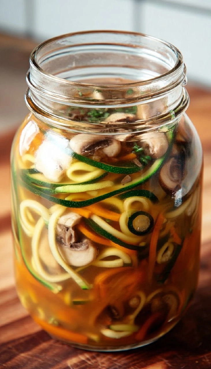 Best Mason Jar Soup