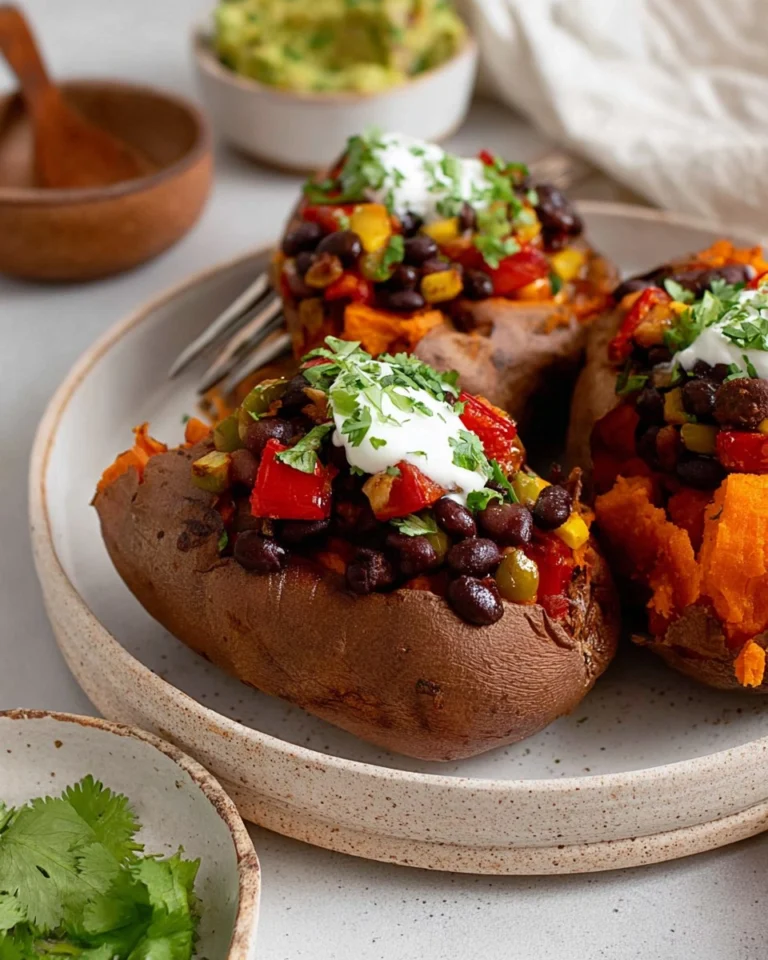 Black-Bean-Stuffed-Sweet-Potatoes-Recipe