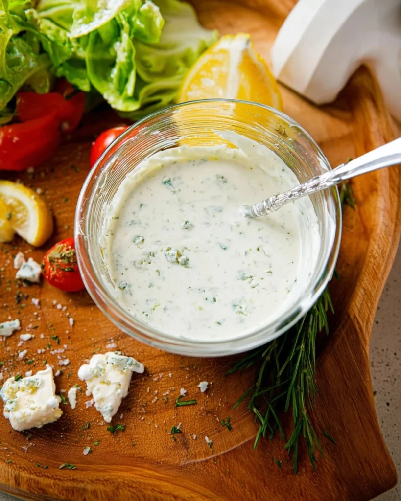 Blue-Cheese-Dressing-Recipe