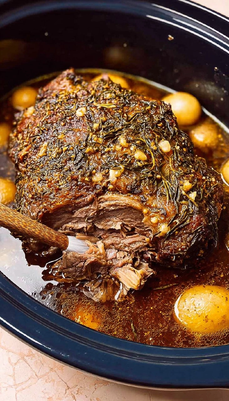 Boneless Leg Of Lamb 7 Boneless Leg Of Lamb