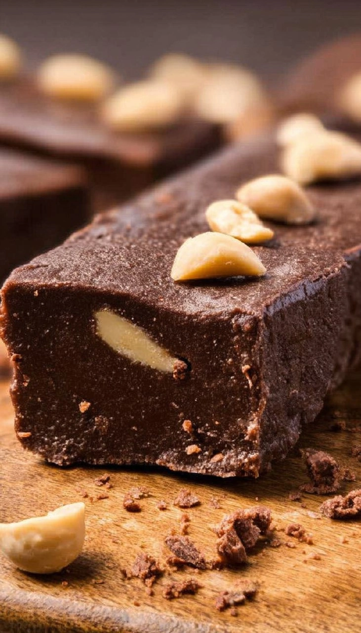Brownie Protein Bars