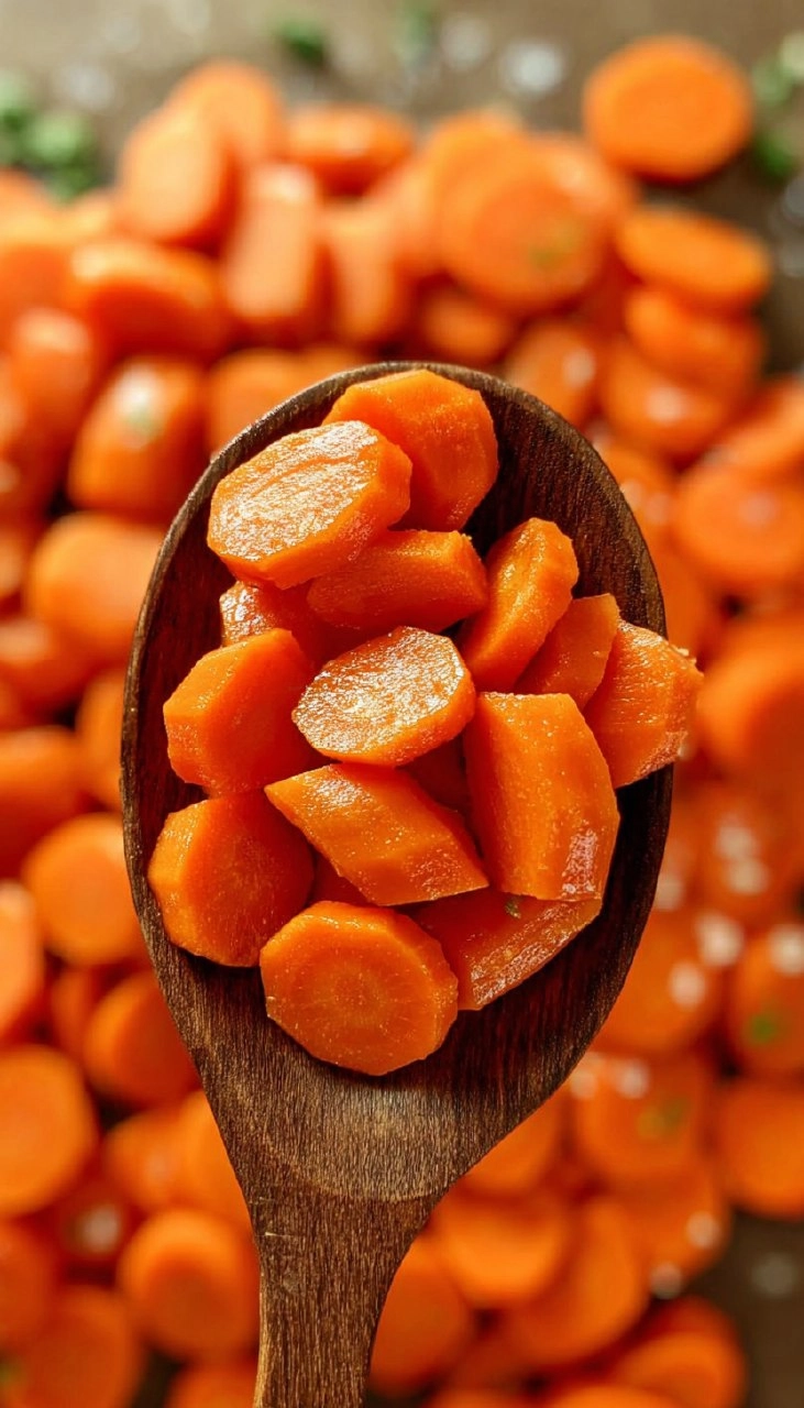 Candied Carrots