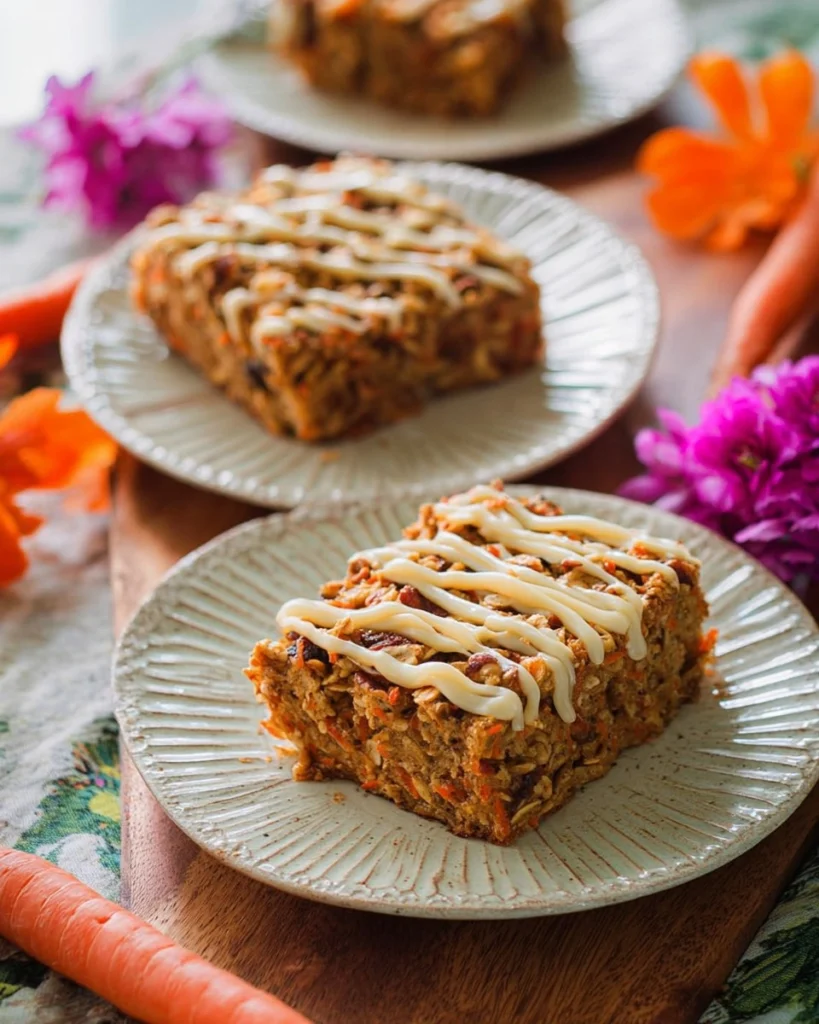Carrot-Cake-Baked-Oatmeal-Recipe