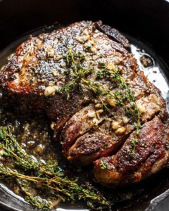 Cast-Iron-Steak-Recipe