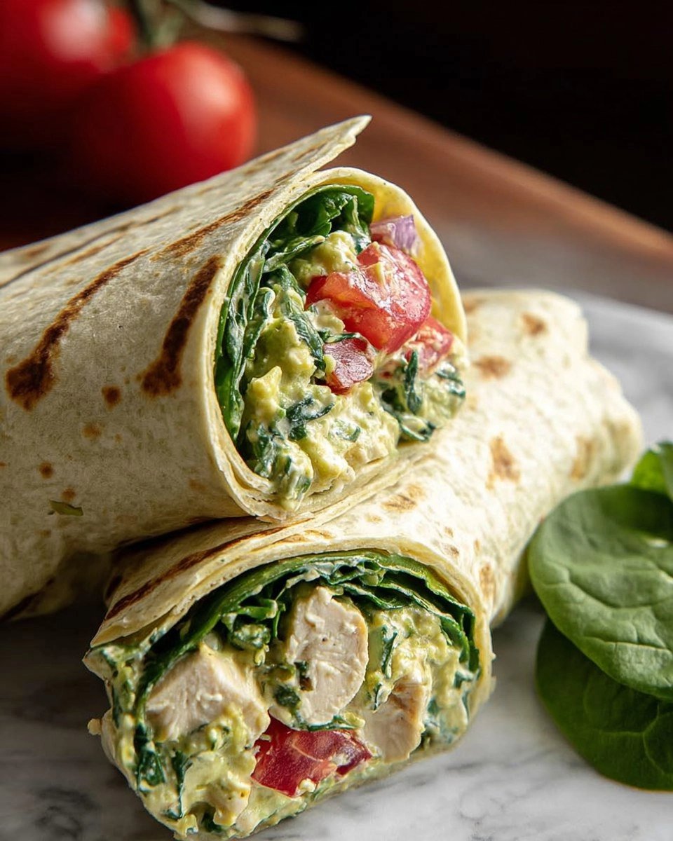 Chicken-Avocado-Wraps-Recipe