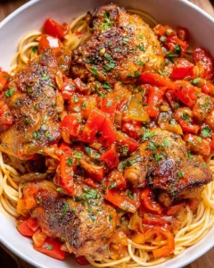 Chicken-Cacciatore-Recipe