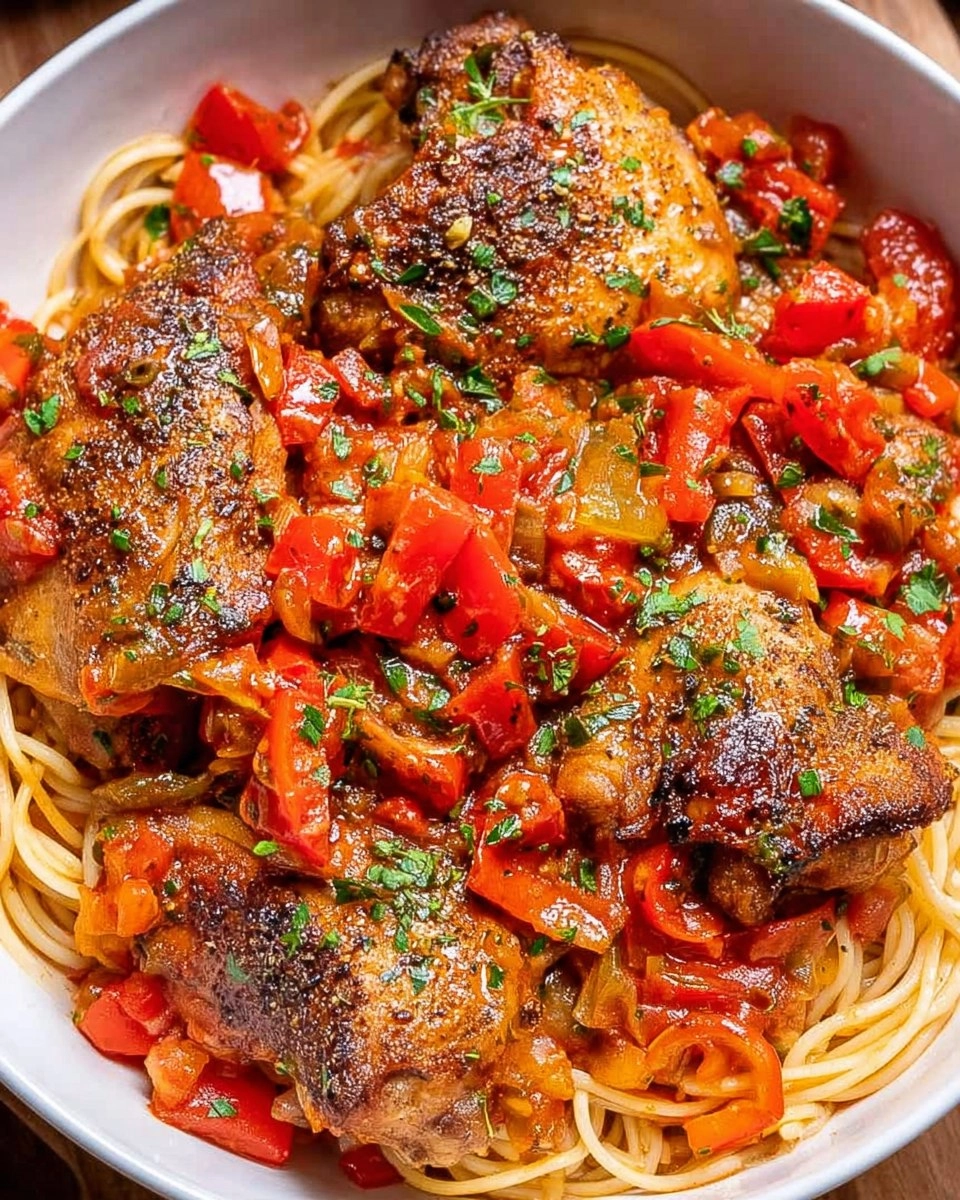Chicken-Cacciatore-Recipe