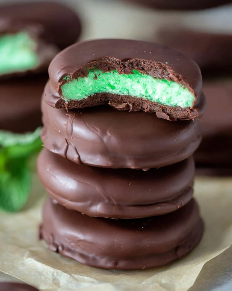Chocolate-Mint-Patties-Recipe