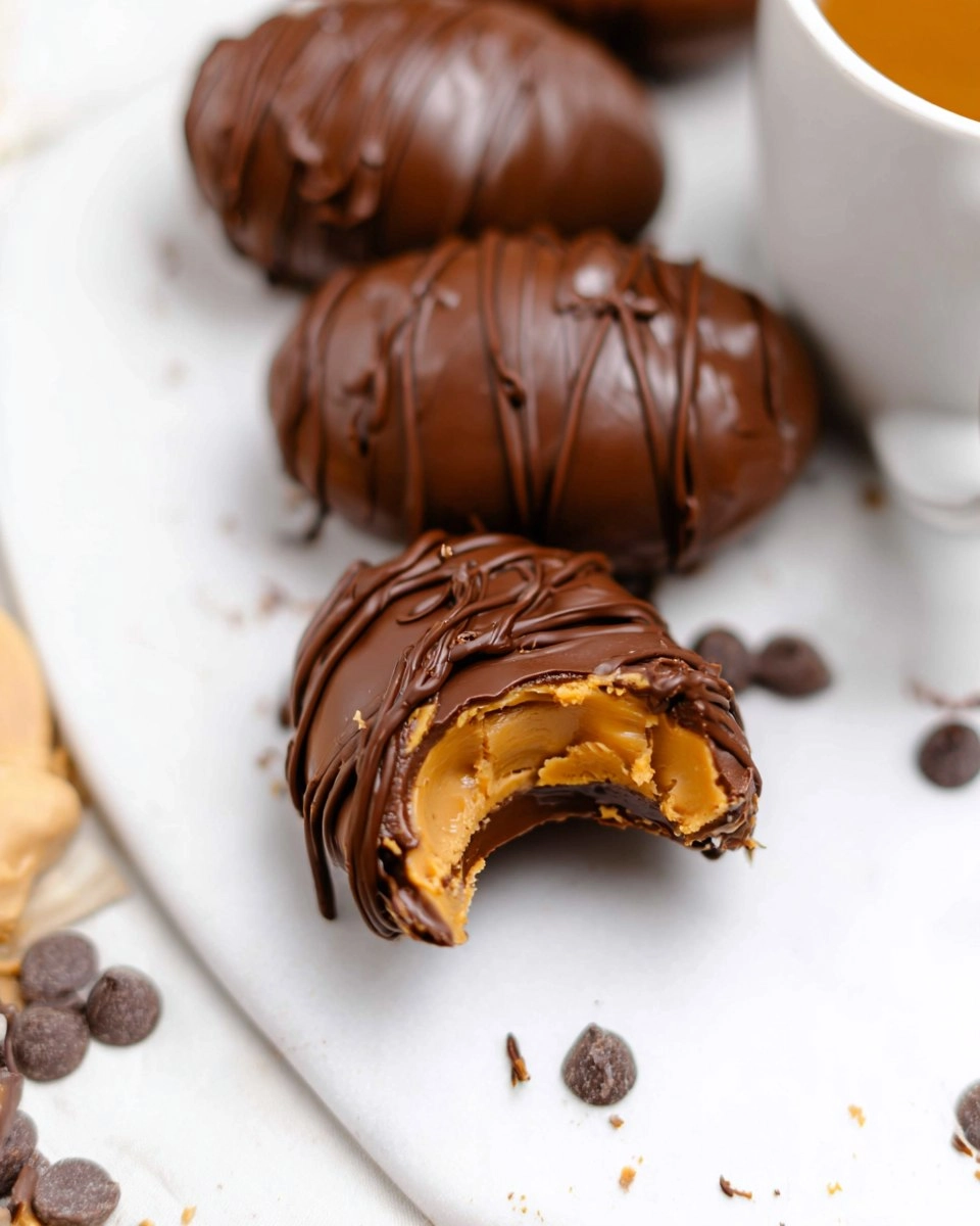 Home 9 Chocolate-Peanut-Butter-Easter-Eggs-Recipe