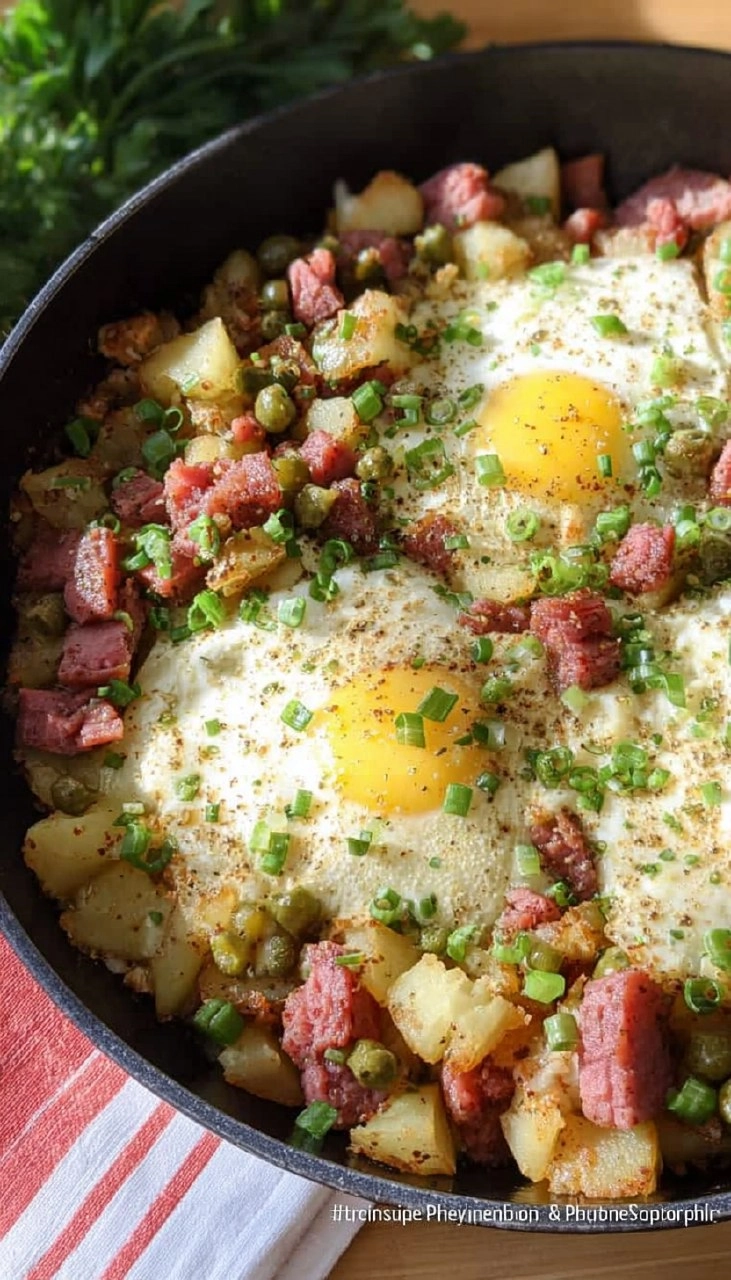 Corned Beef Hash