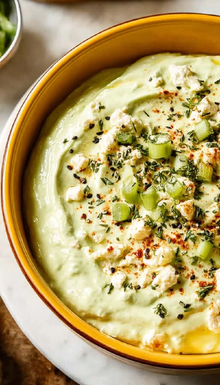 Cottage Cheese Dip 7 Cottage Cheese Dip