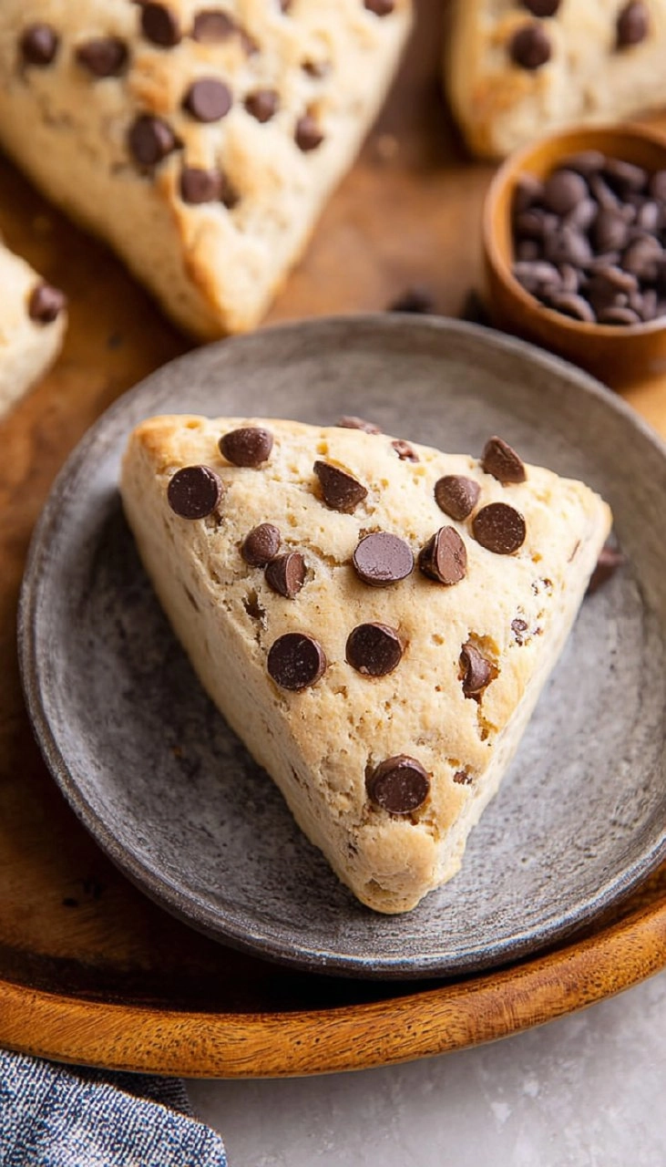 Cottage Cheese Scones