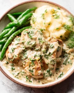 Cream-of-Mushroom-Soup-Pork-Tenderloin-Recipe